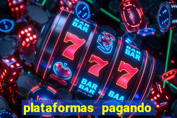 plataformas pagando no cadastro facebook